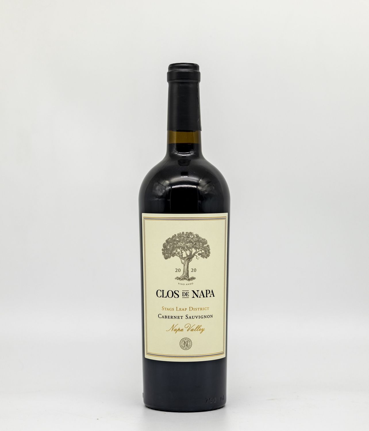 Clos de Napa Cabernet Sauvignon Stags Leap  750ml