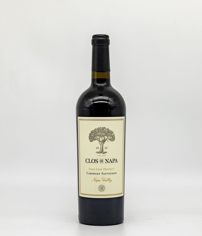 Clos de Napa Cabernet Sauvignon Stags Leap  750ml