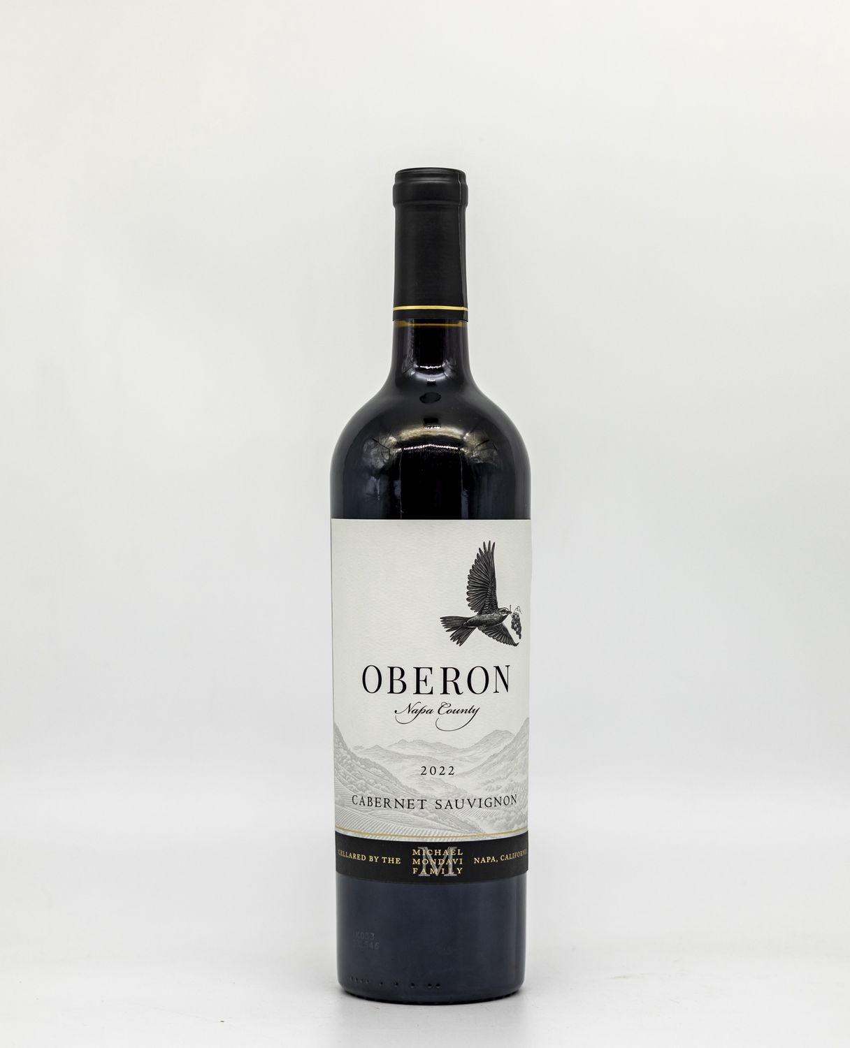 Oberon Cabernet Sauvignon 750ml
