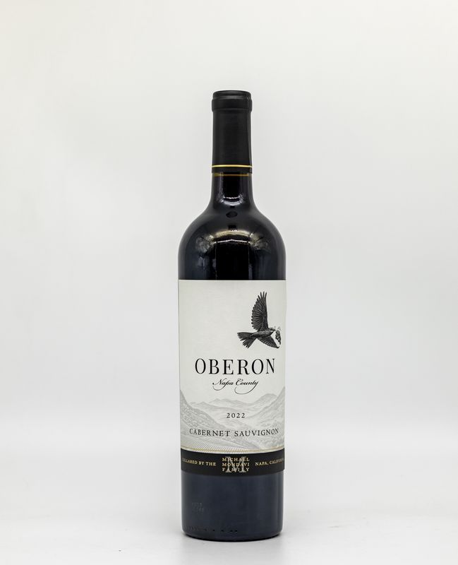 Oberon Cabernet Sauvignon 750ml