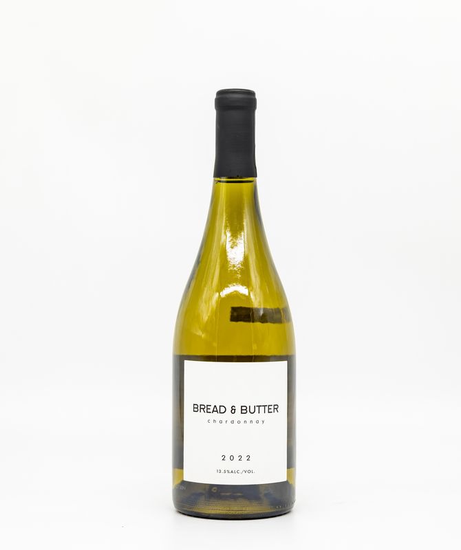 Bread &amp; Butter Chardonnay 750ml