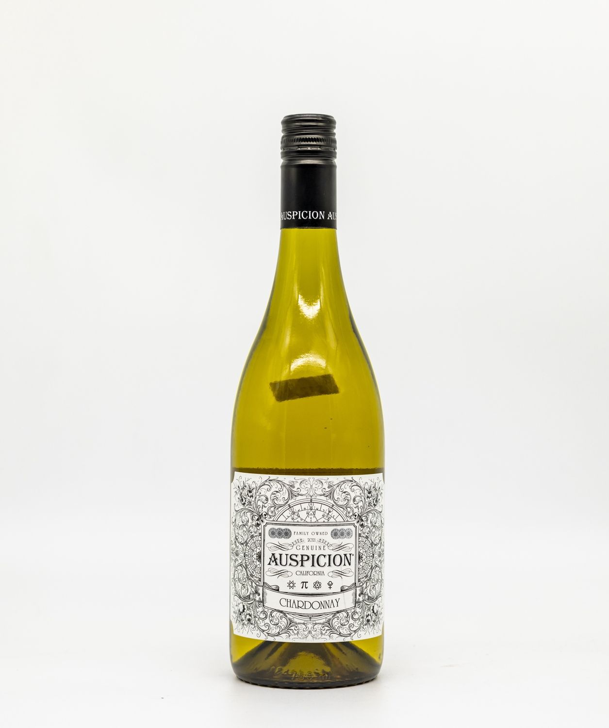 Auspicion 2021 Chardonnay 750ml