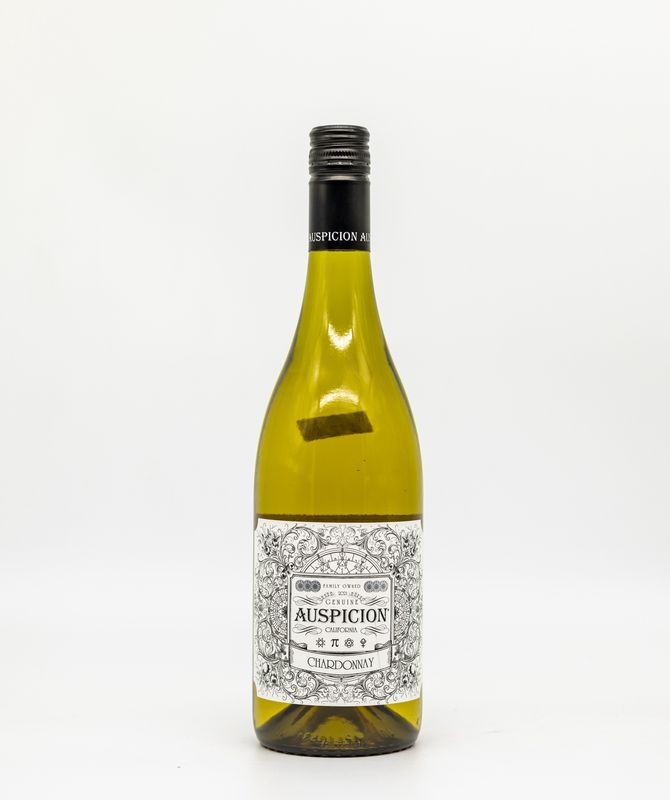 Auspicion 2021 Chardonnay 750ml
