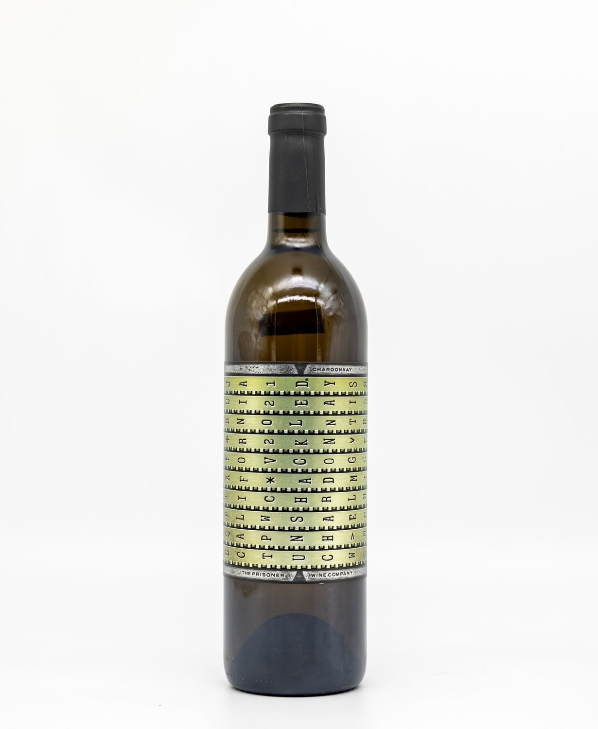 The Prisoner Chardonnay 750ml