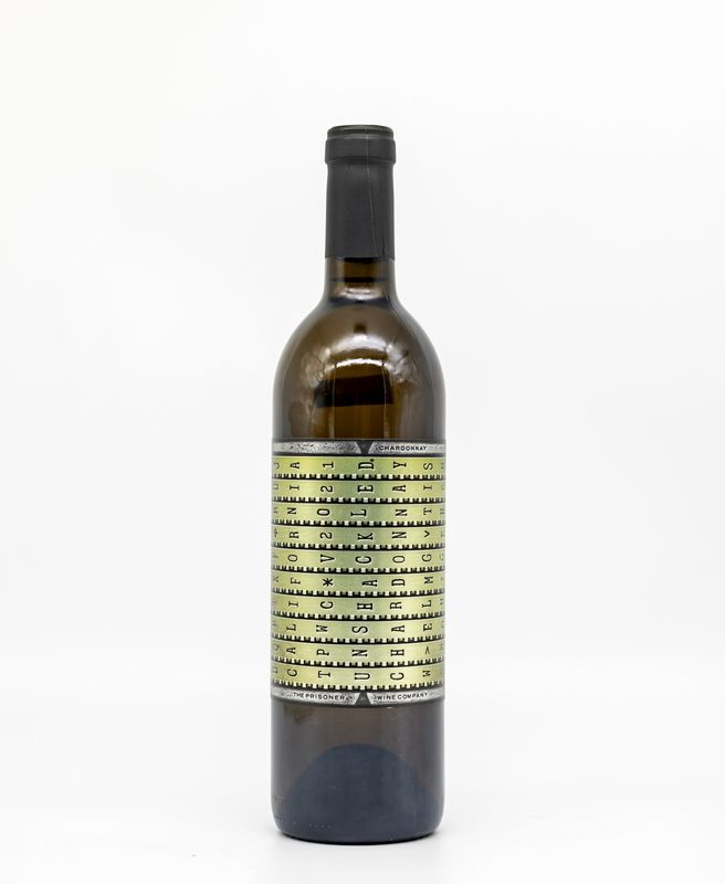 The Prisoner Chardonnay 750ml