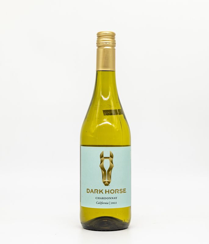 Dark Horse Chardonnay 750ml