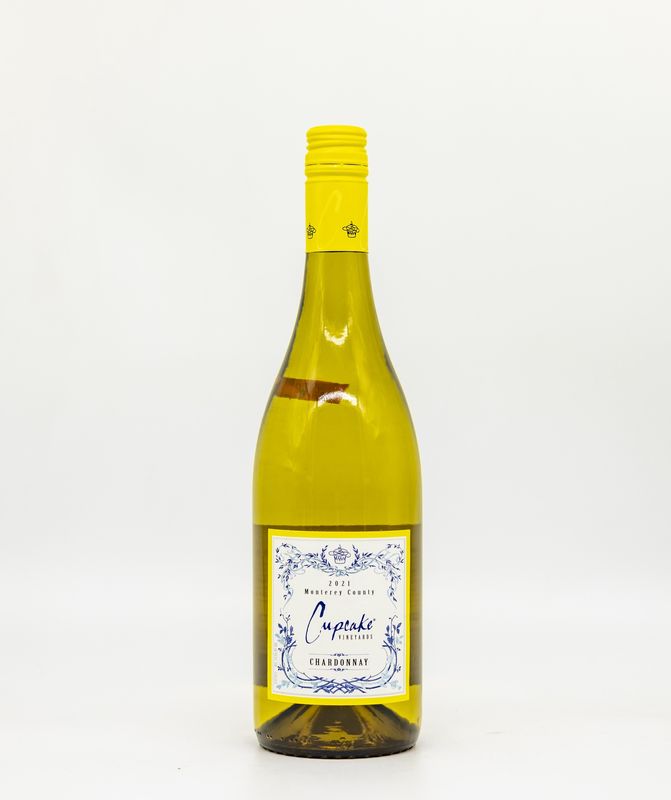 Cupcake Chardonnay 750ml
