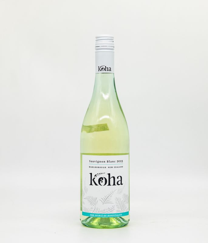 Koha Sauvignon Blanc 750ml