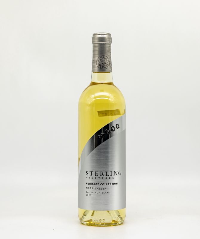 Sterling Vineyards Napa Valley Sauvignon Blanc  750ml