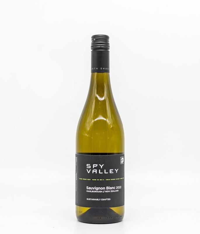 Spy Valley Sauvignon Blanc 750ml