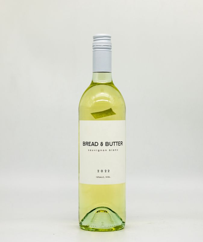 Bread &amp; Butter Sauvignon Blanc 750ml