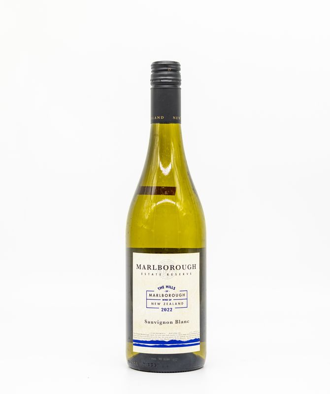 Marlborough Estate Sauvignon Blanc 750ml
