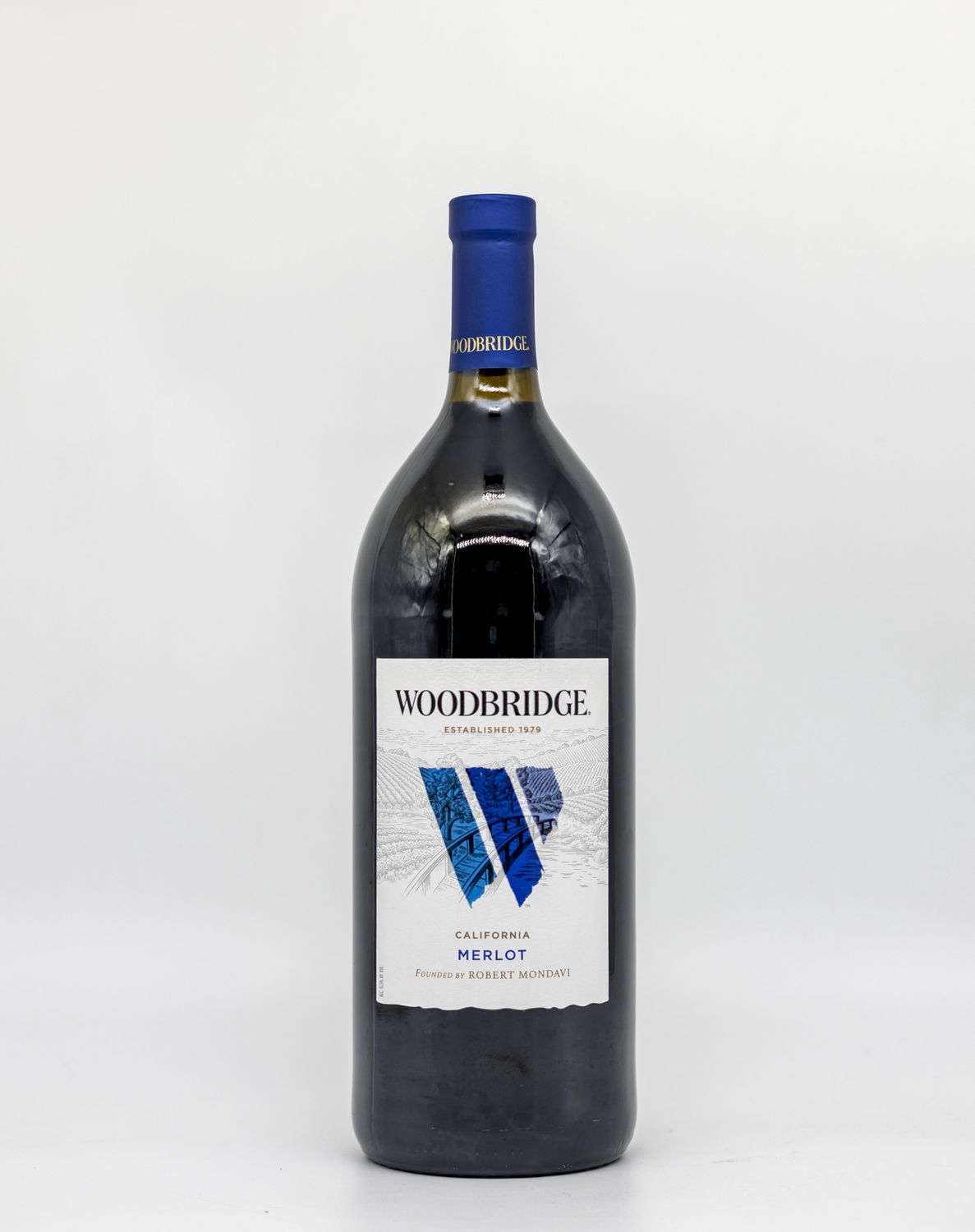 Woodbridge Merlot 750ml