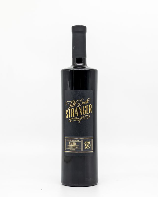 Tall Dark Stranger Malbec 750ml