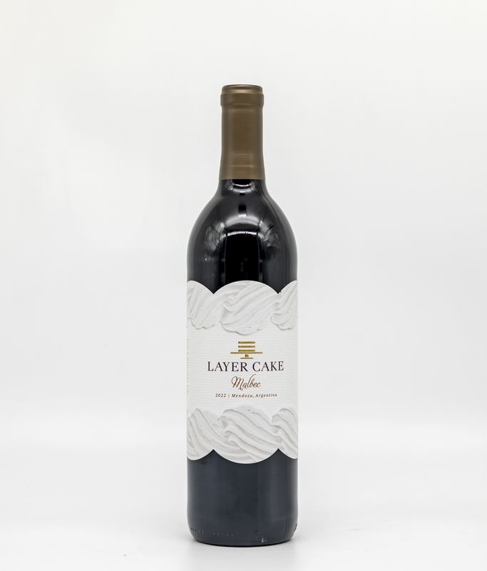 Layer Cake Malbec 750ml