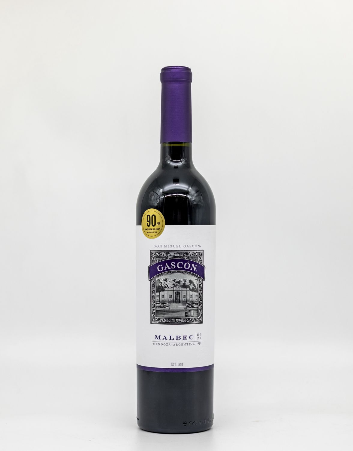 Gascon Malbec 750ml