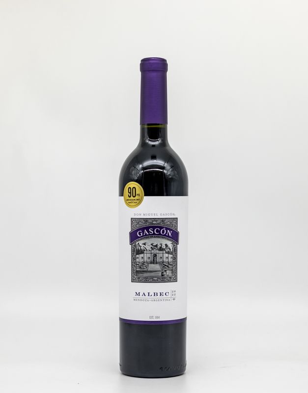 Gascon Malbec 750ml