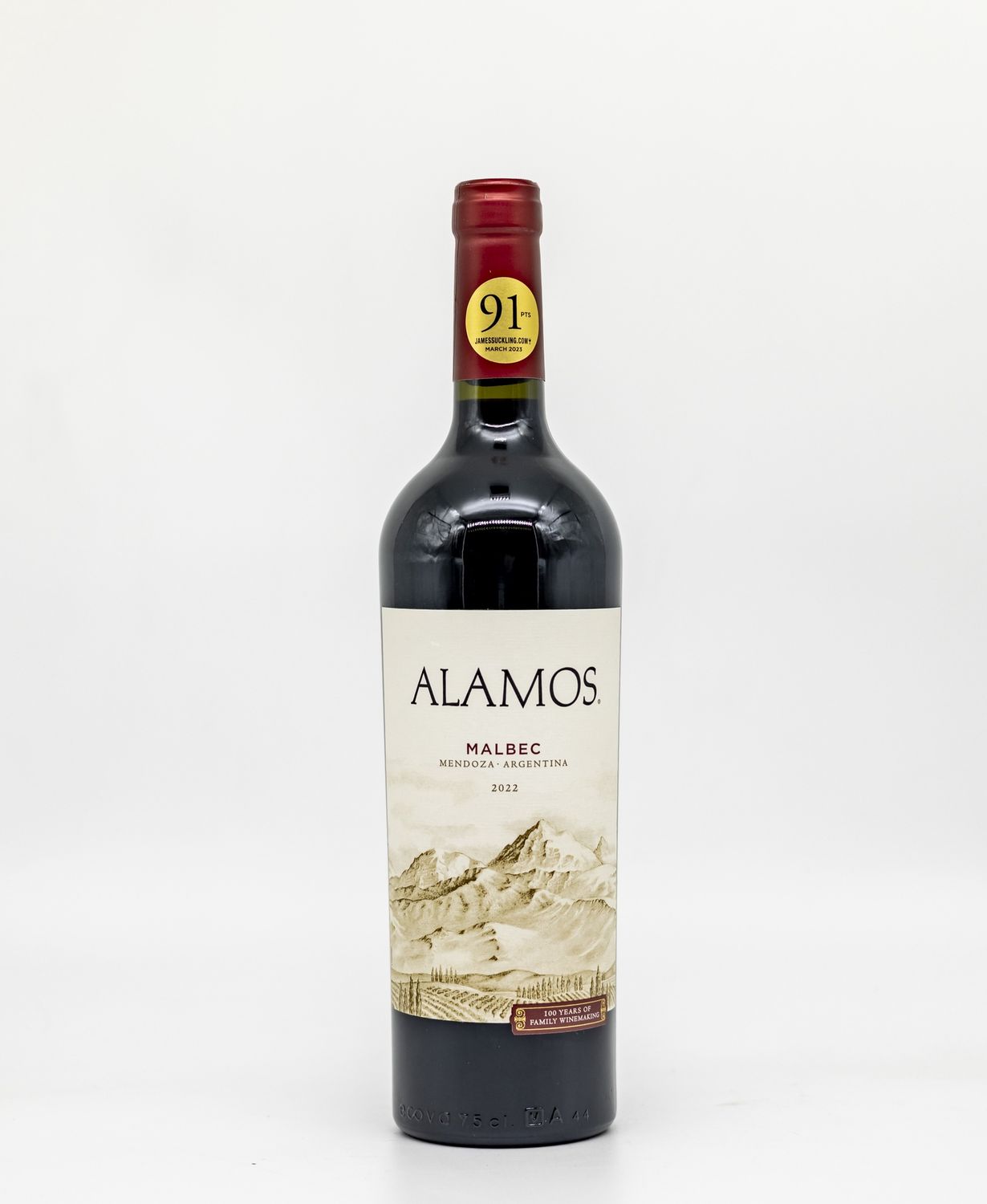 Alamos Malbec 750ml