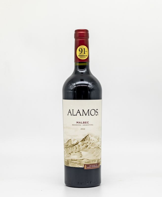 Alamos Malbec 750ml