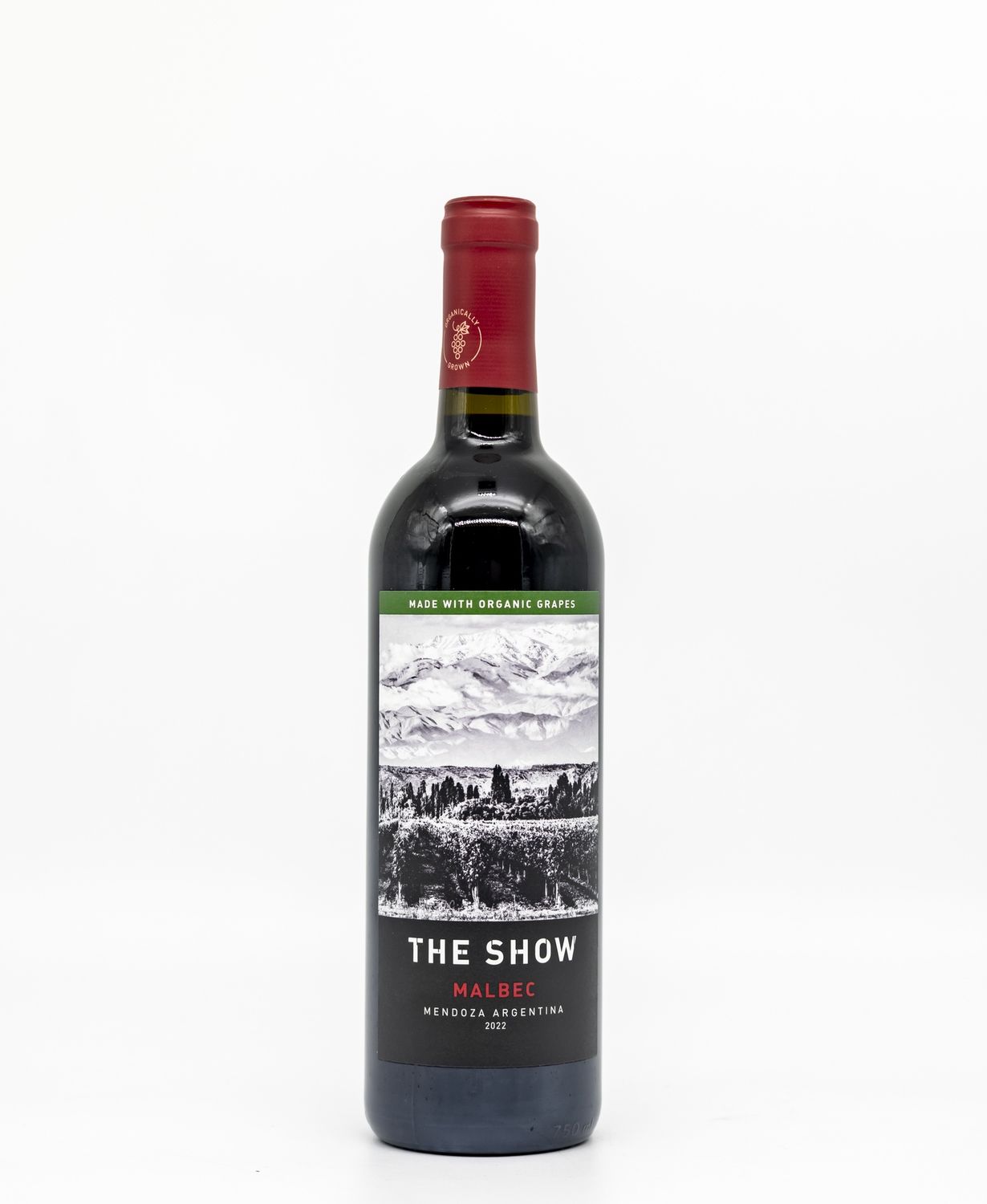 The Show Malbec 750ml