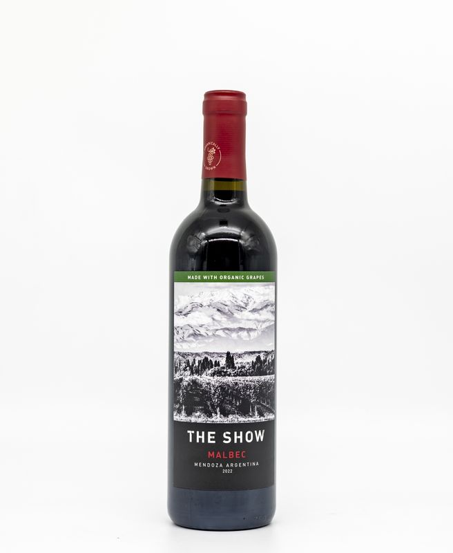 The Show Malbec 750ml