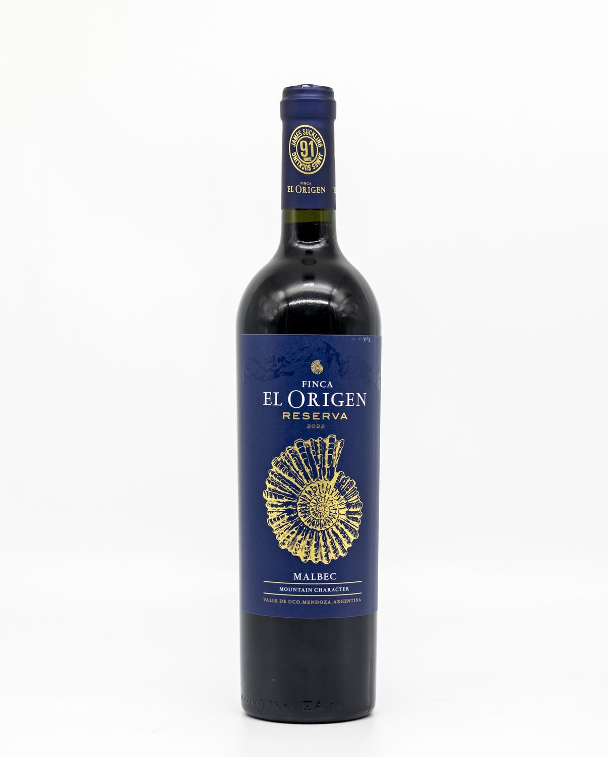 El Origen Malbec Reserva 750ml