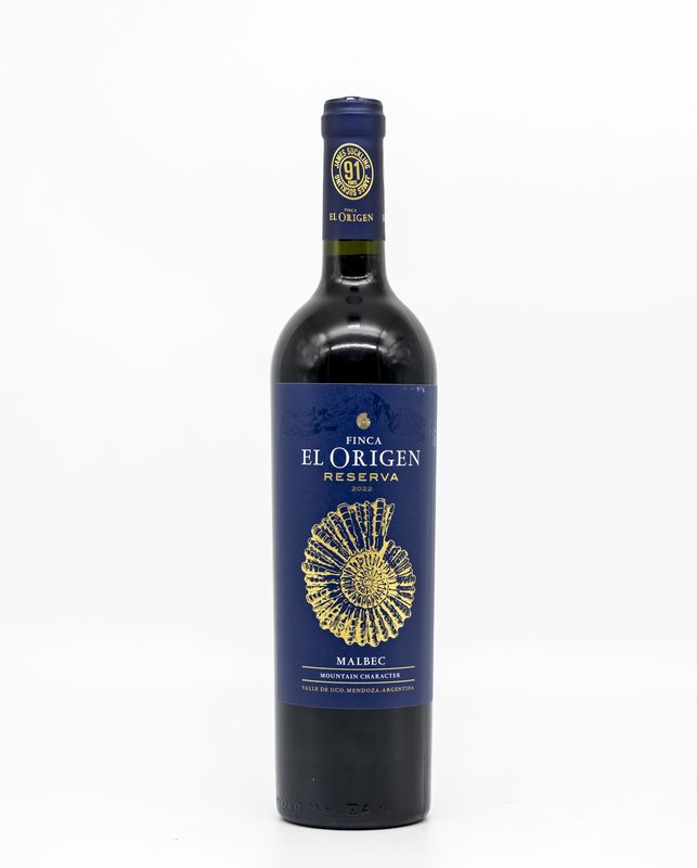 El Origen Malbec Reserva 750ml