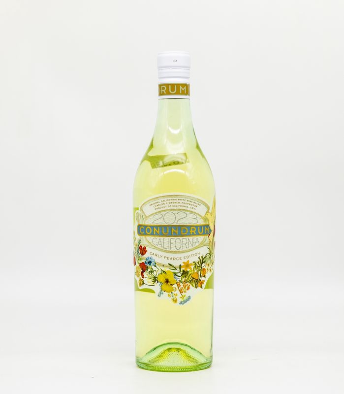 Conundrum White Blend Pino Grigio 750ml