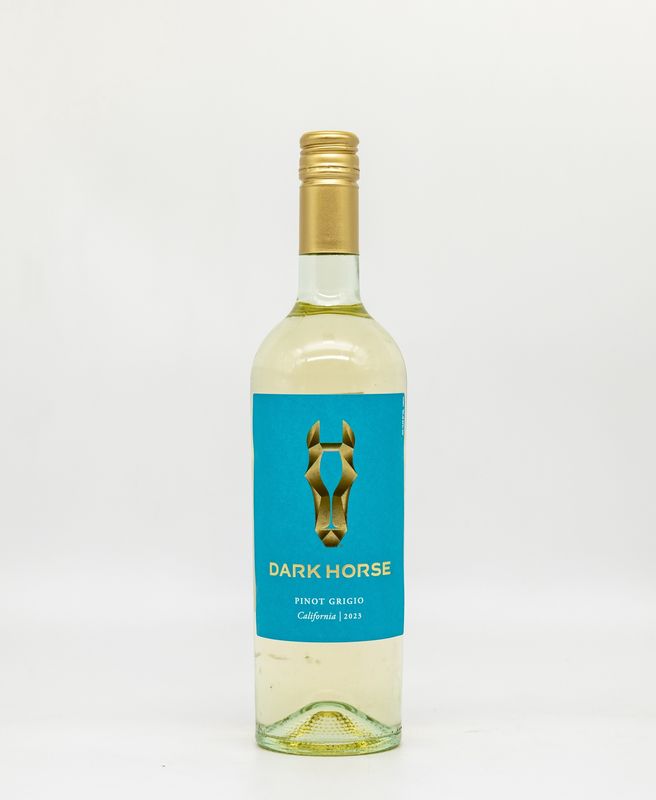 Dark Horse Pinot Grigio 750ml