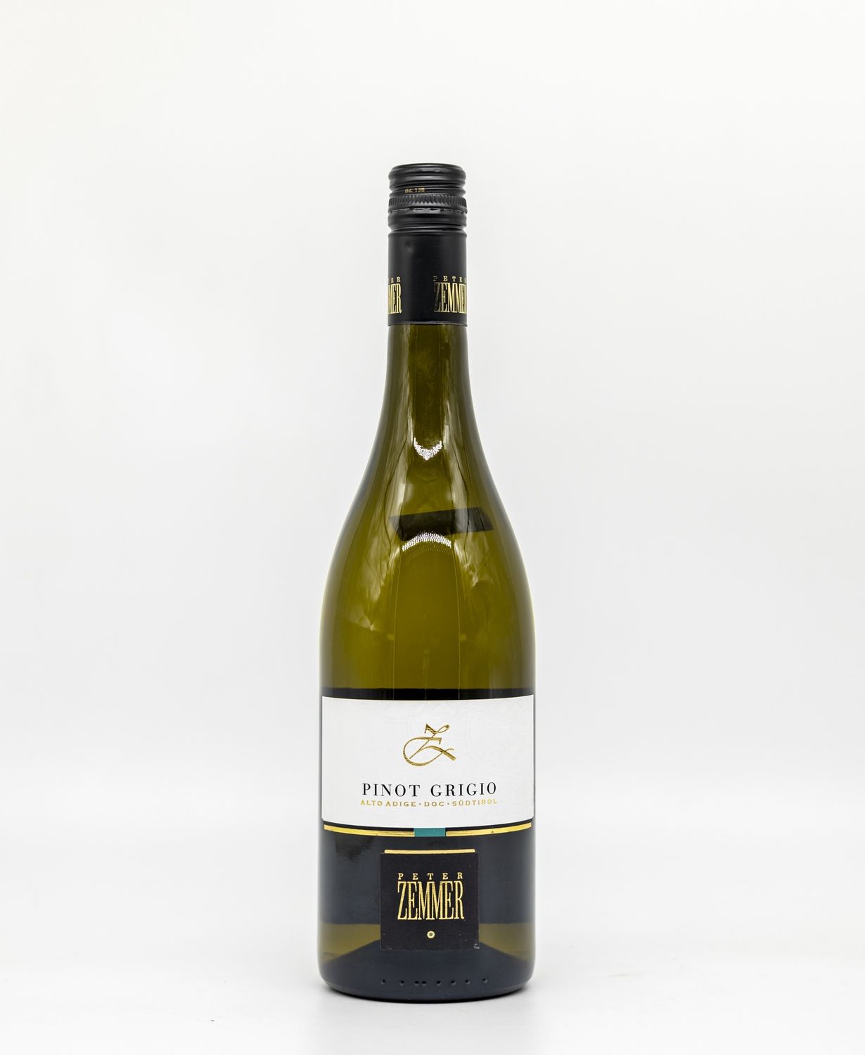 Zemmer Pinot Grigio 750ml
