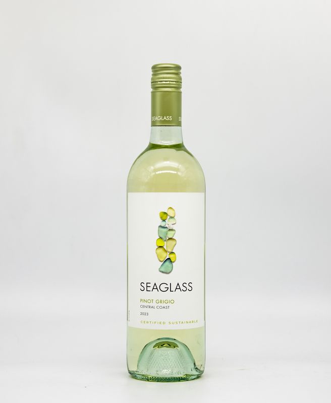 Seaglass Pinot Grigio 750ml
