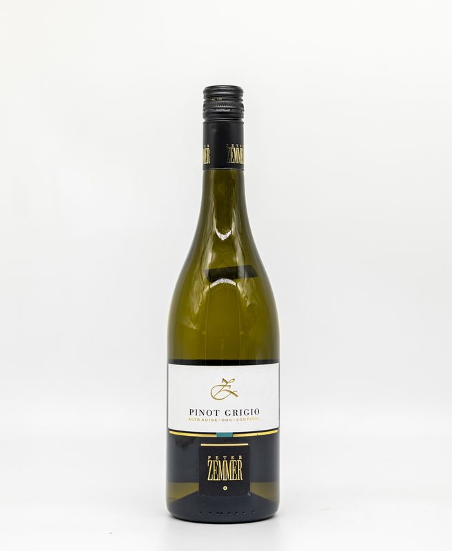 Zemmer Pinot Grigio 750ml
