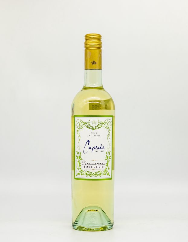 Cupcake Pinot Grigio 750ml