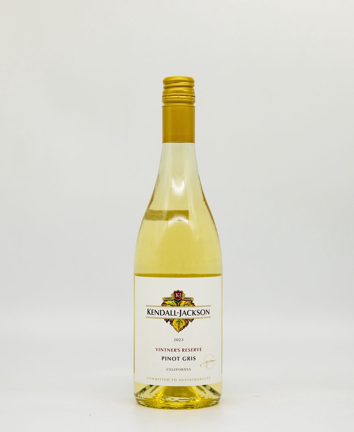 Kendall-Jackson Pinot Gris 750ml