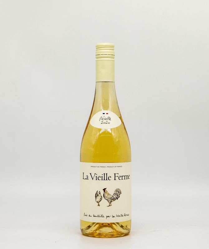 La Vieille Rosé  750ml