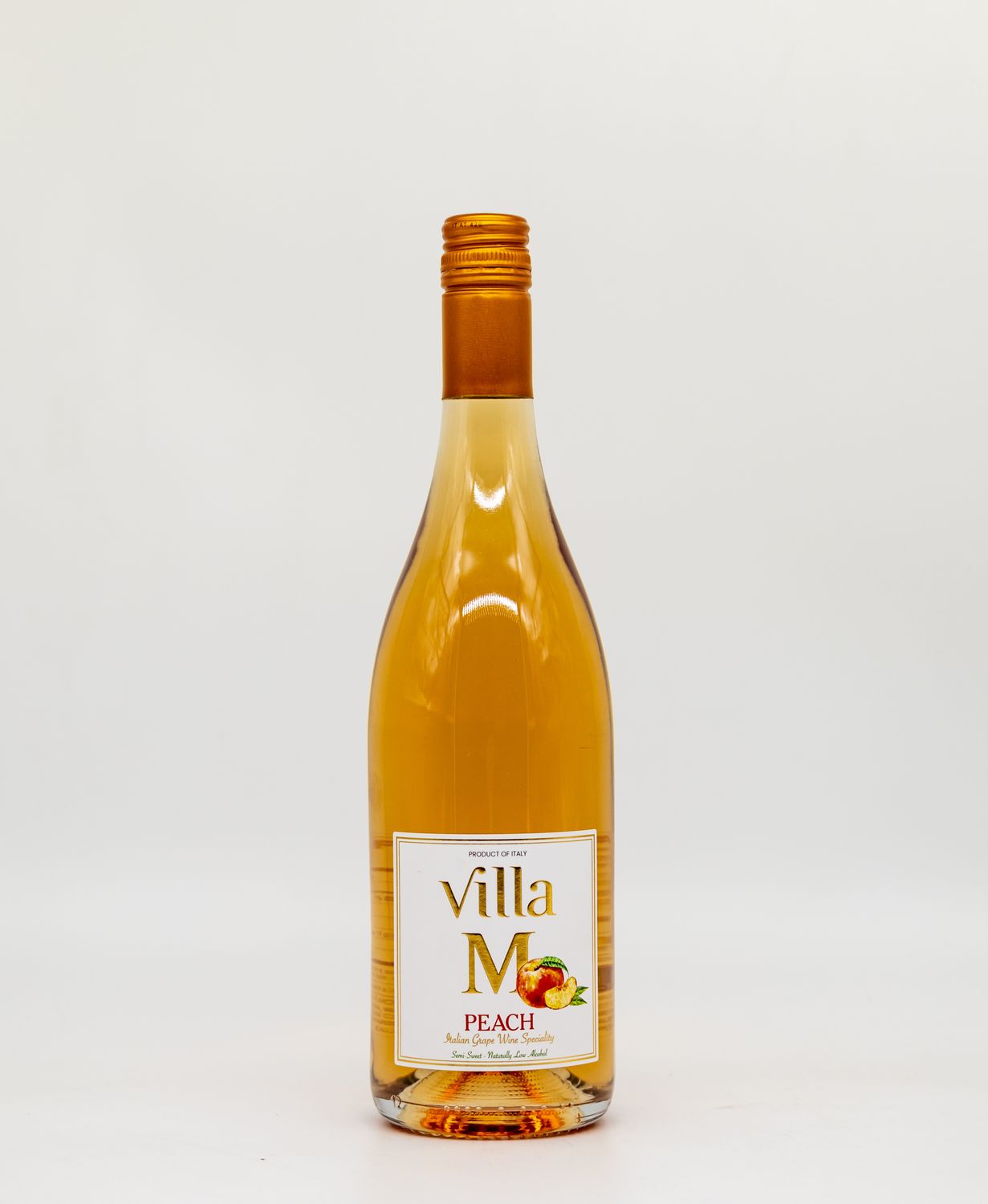 Villa M Peach Rosé 750ml