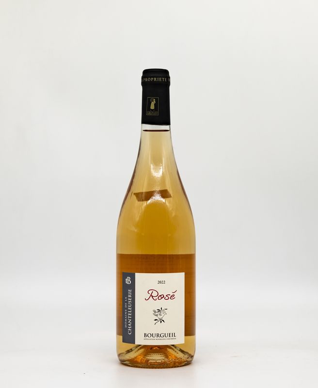 Château de Chanteleuserie Bourgueil Rosé 750ml