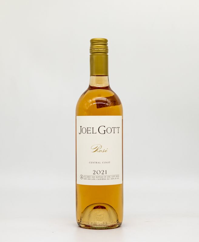 Joel Gott Central Coast Rosé  750ml