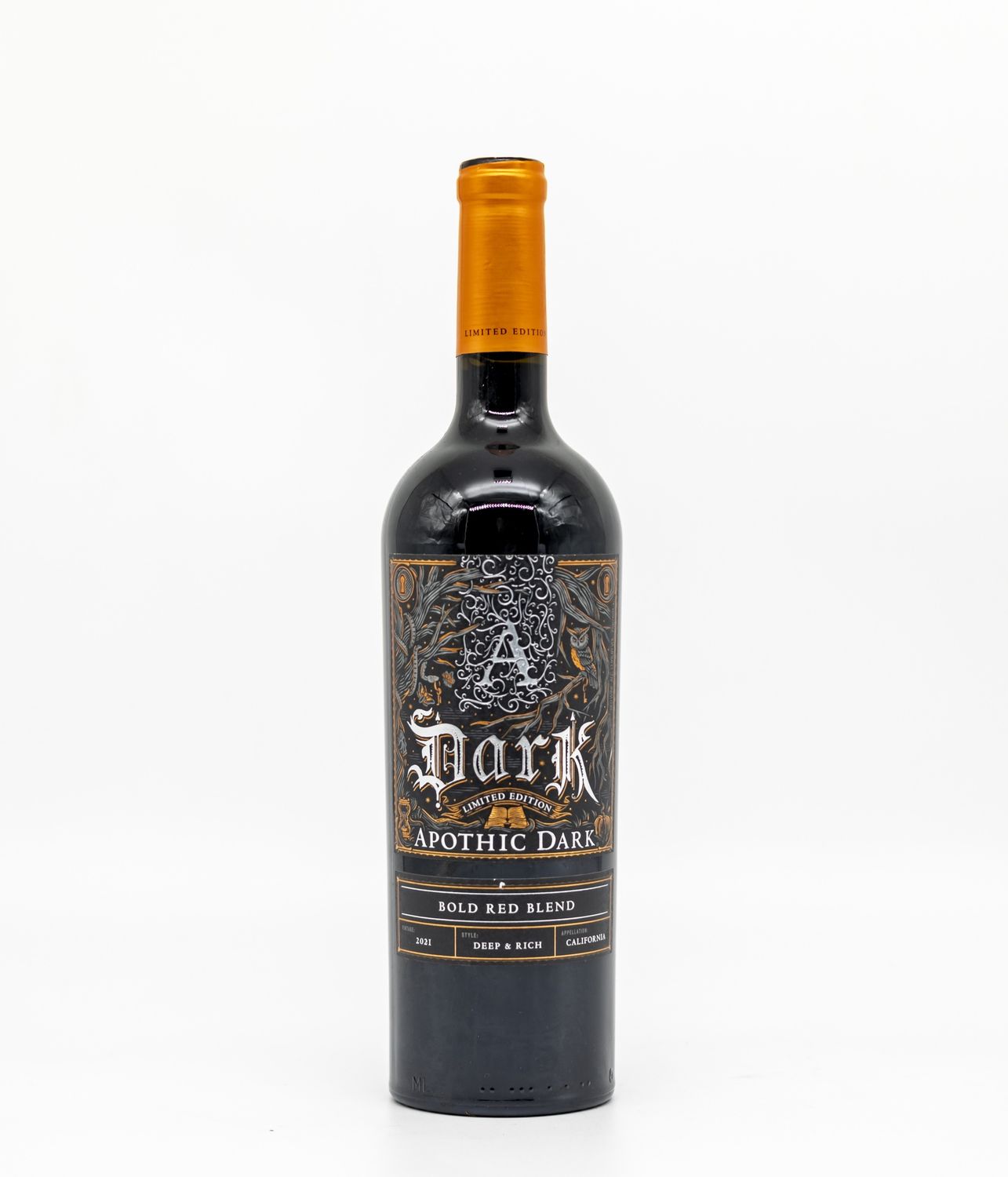Apothic Dark 750ml