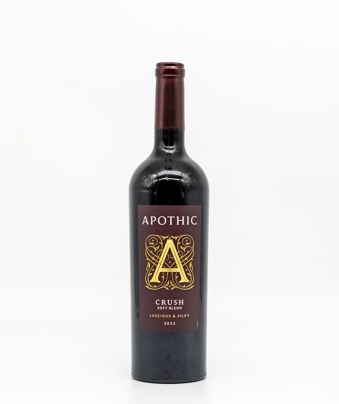 Apothic Crush 750ml