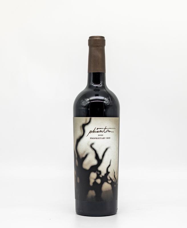 Phantom Proprietary Red 750ml