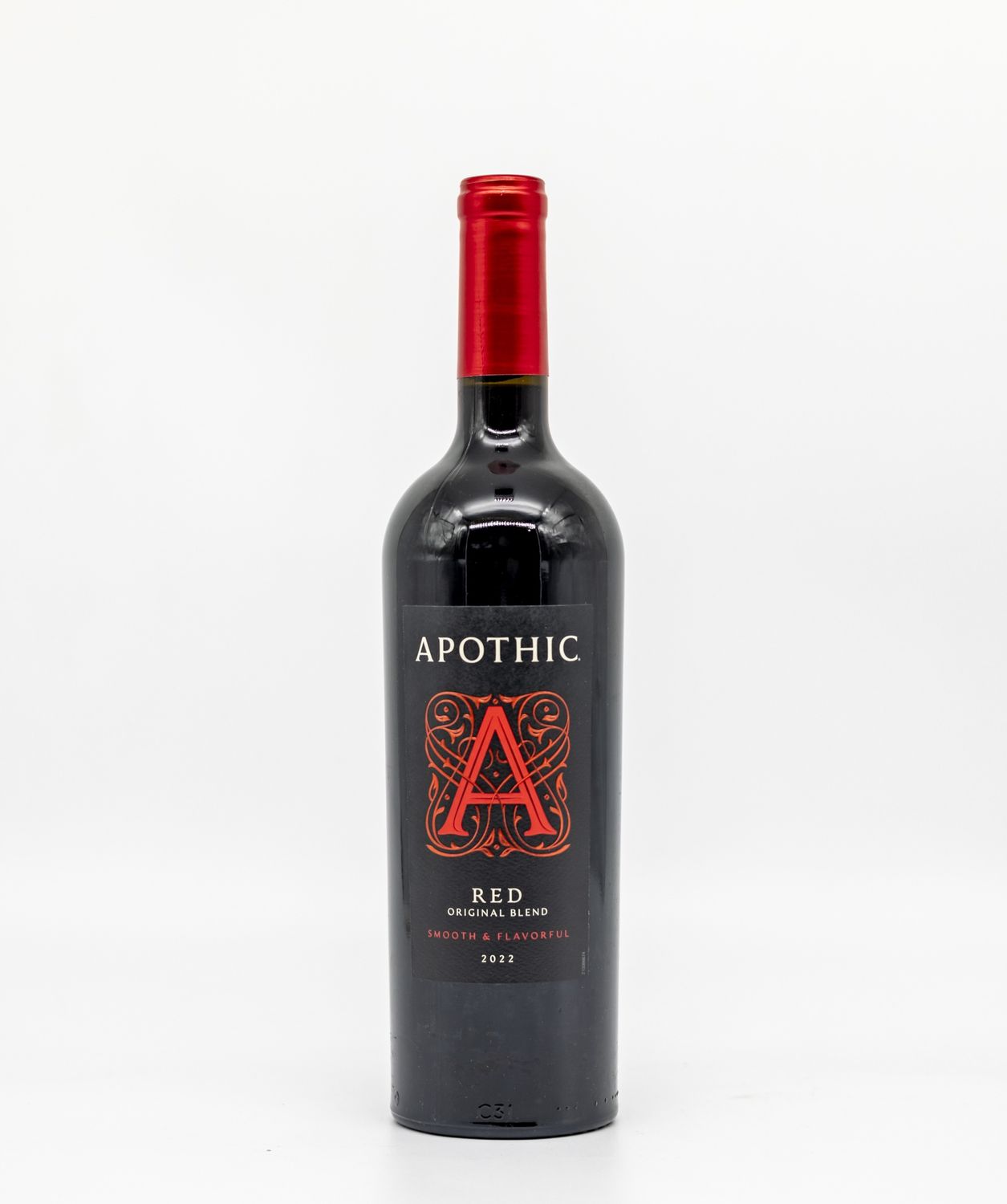 Apothic Red 750ml