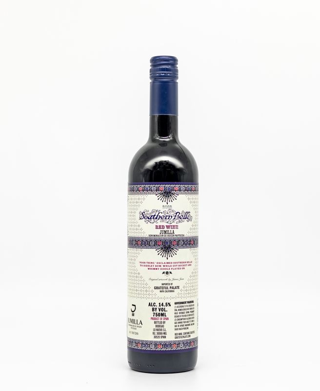 Southern Belle Syrah/Mourvedre 750ml