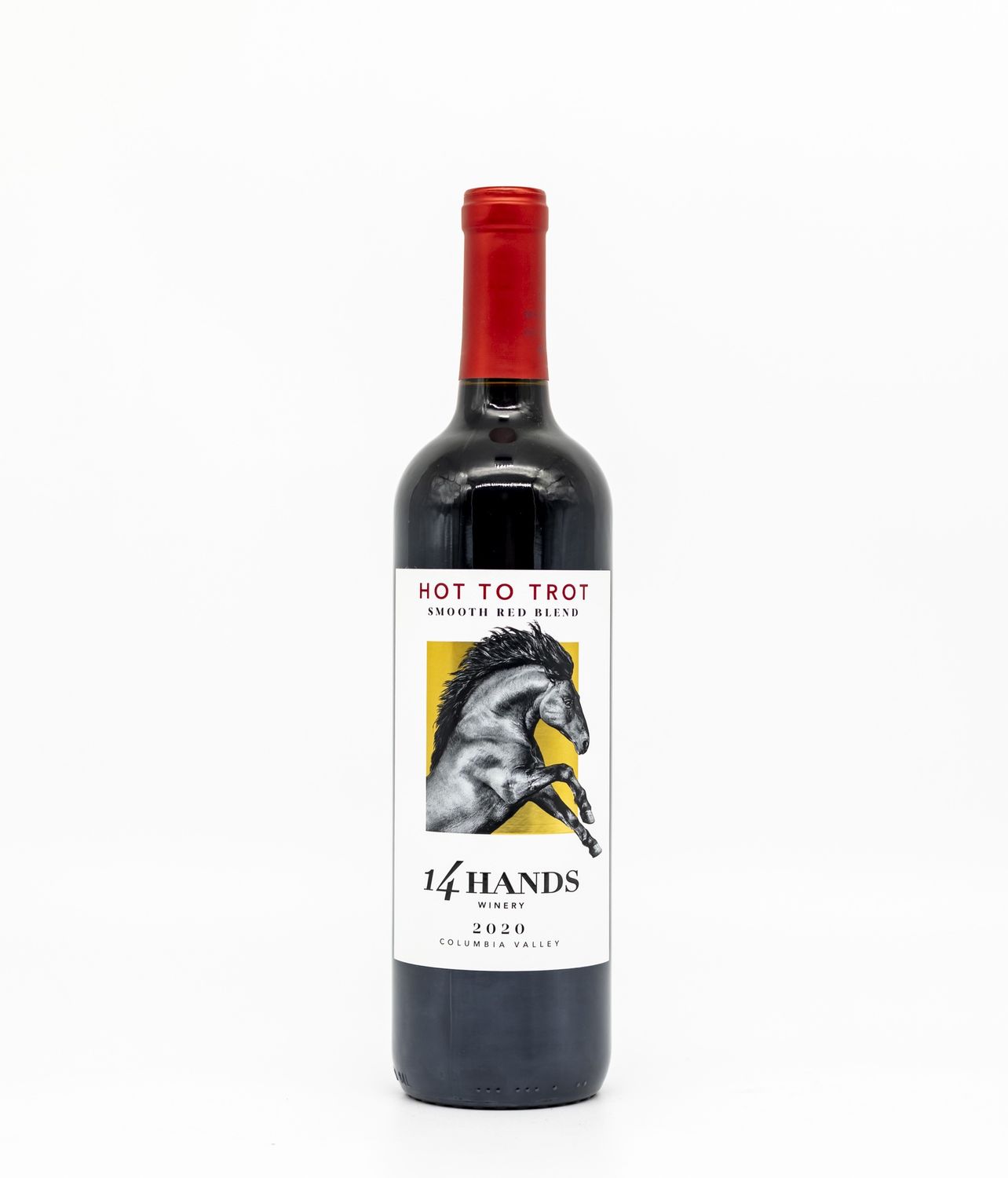 14 Hands Hot to Trot Red Blend 750ml