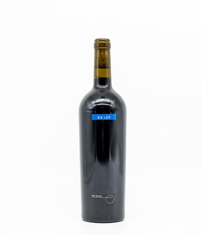 Saldo Red Blend 750ml
