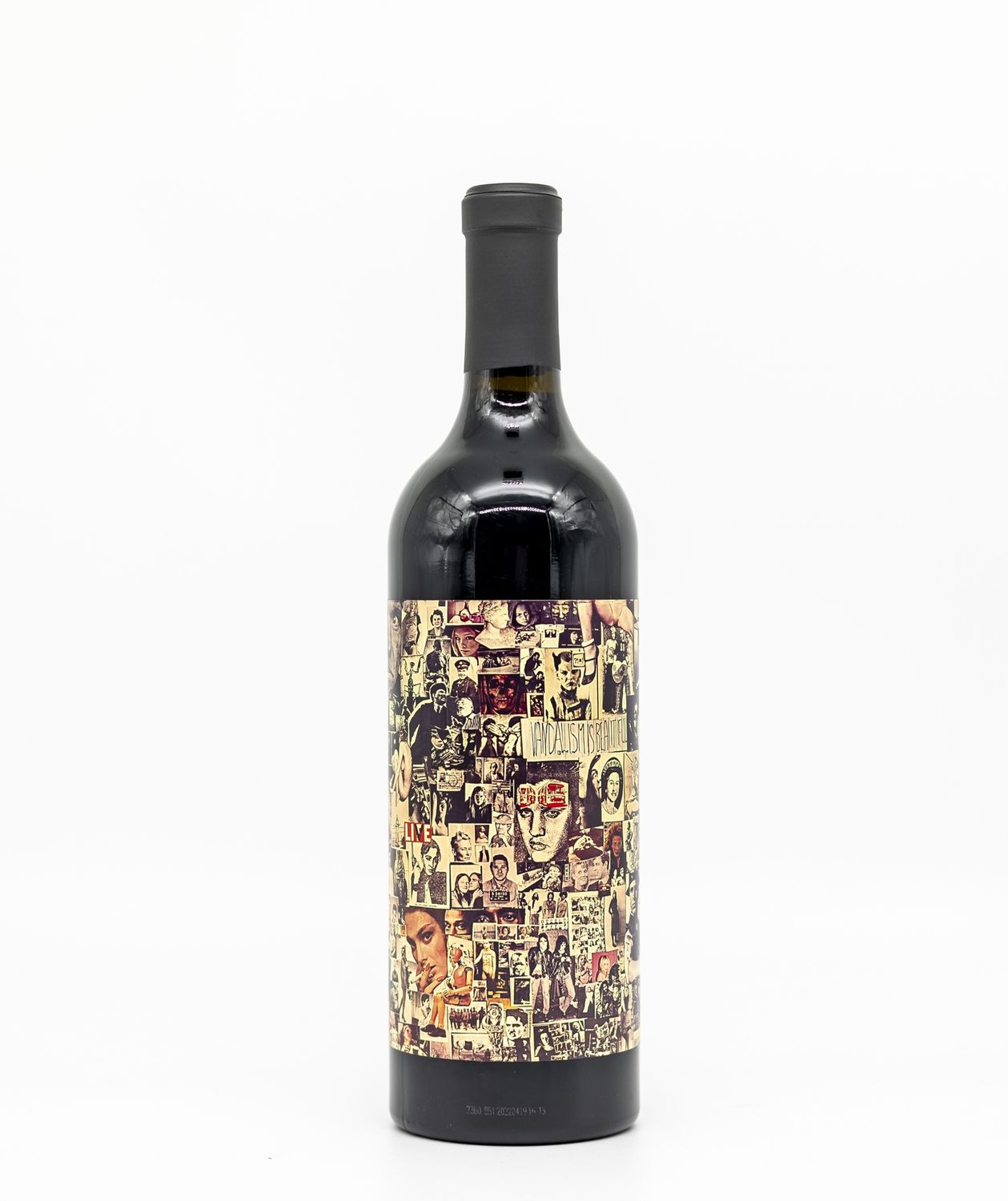 Orin Swift &#39;Abstract&#39; Red  750ml