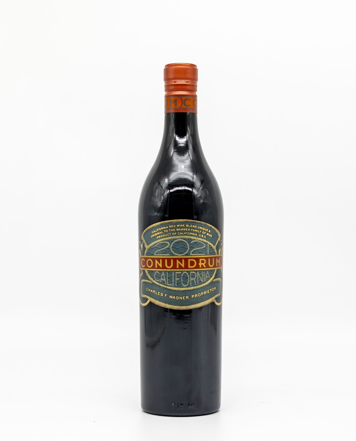 Conundrum Red Blend  750ml