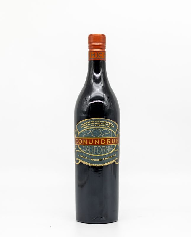 Conundrum Red Blend  750ml