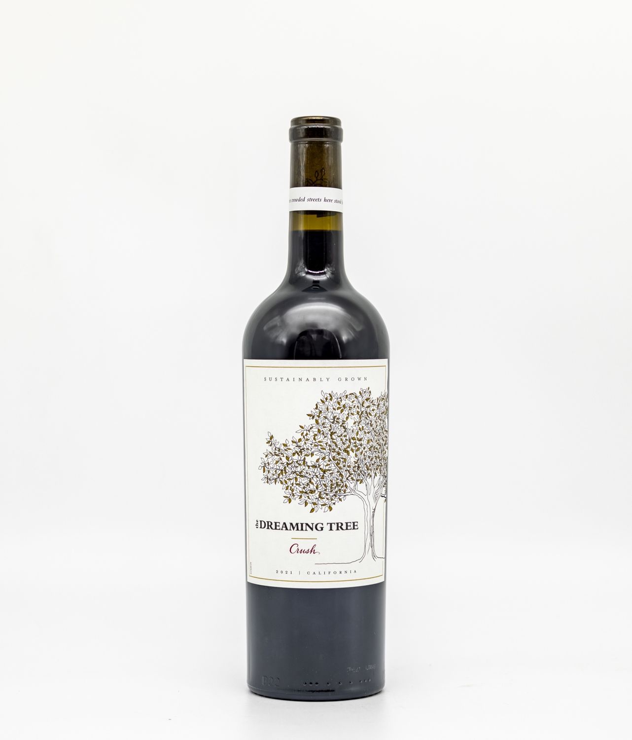 Dreaming Tree Crush Red Blend 750ml