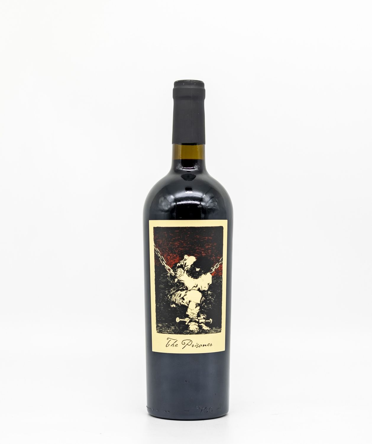 The Prisoner Cabernet Sauvignon 750ml